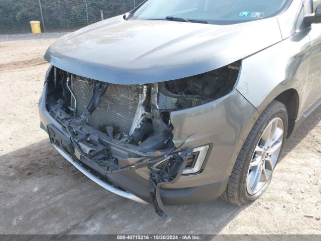 Photo 5 VIN: 2FMPK4K90HBB02609 - FORD EDGE 