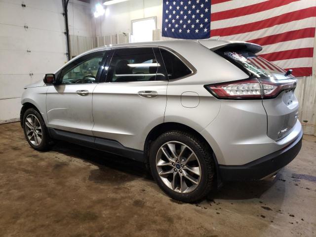 Photo 1 VIN: 2FMPK4K90HBB18390 - FORD EDGE 