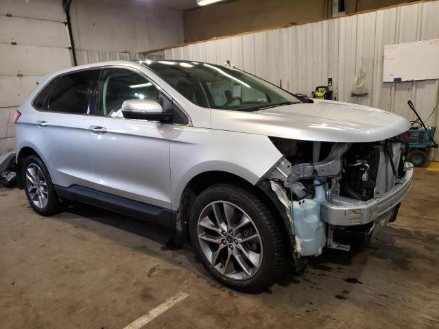 Photo 3 VIN: 2FMPK4K90HBB18390 - FORD EDGE 