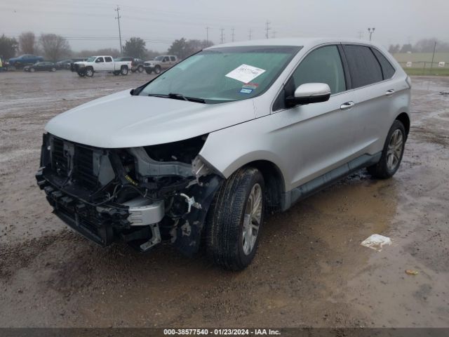 Photo 1 VIN: 2FMPK4K90HBB90867 - FORD EDGE 