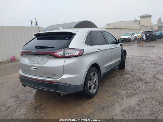 Photo 3 VIN: 2FMPK4K90HBB90867 - FORD EDGE 