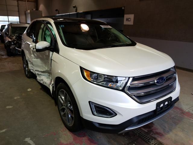 Photo 0 VIN: 2FMPK4K90HBB93378 - FORD EDGE TITAN 