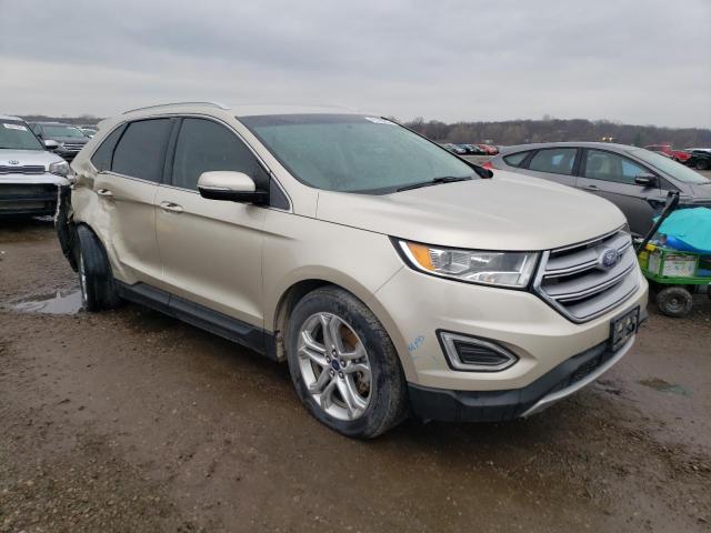 Photo 3 VIN: 2FMPK4K90HBC04556 - FORD EDGE TITAN 