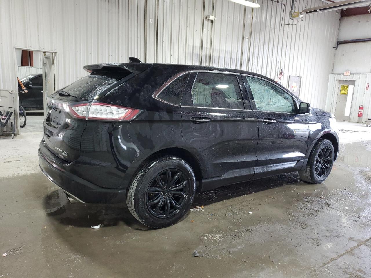 Photo 2 VIN: 2FMPK4K90HBC13869 - FORD EDGE 