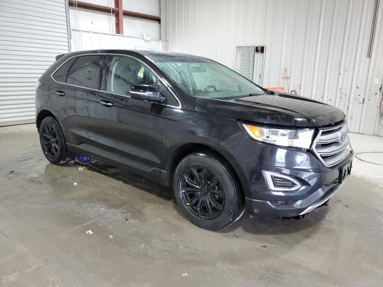 Photo 3 VIN: 2FMPK4K90HBC13869 - FORD EDGE 