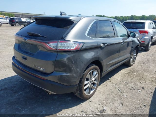 Photo 3 VIN: 2FMPK4K90HBC30266 - FORD EDGE 