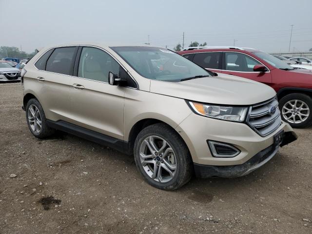 Photo 3 VIN: 2FMPK4K90HBC54907 - FORD EDGE TITAN 