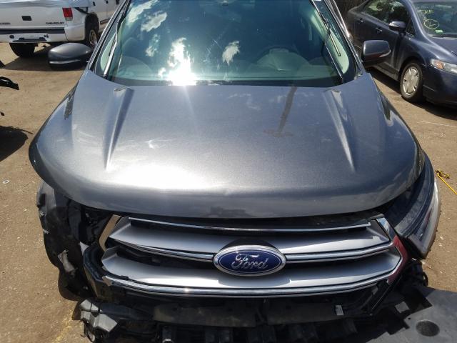 Photo 6 VIN: 2FMPK4K90JBB20274 - FORD EDGE TITAN 