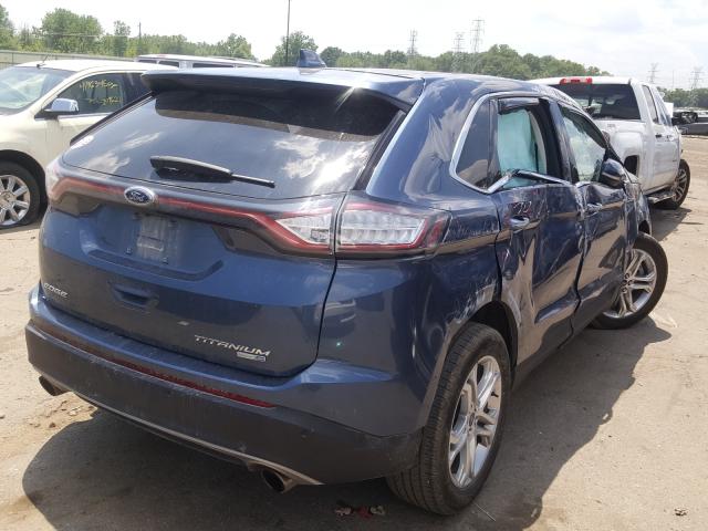 Photo 3 VIN: 2FMPK4K90JBB37947 - FORD EDGE TITAN 