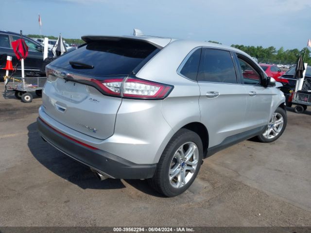 Photo 3 VIN: 2FMPK4K90JBB42288 - FORD EDGE 