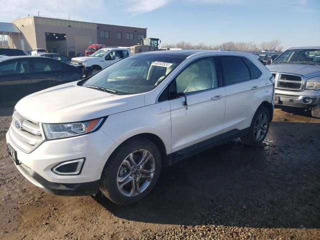 Photo 0 VIN: 2FMPK4K90JBB52237 - FORD EDGE 