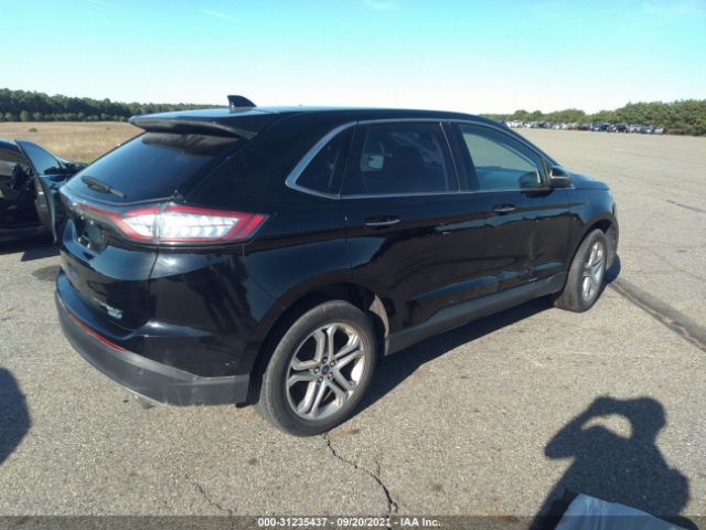 Photo 3 VIN: 2FMPK4K90JBB64050 - FORD EDGE 