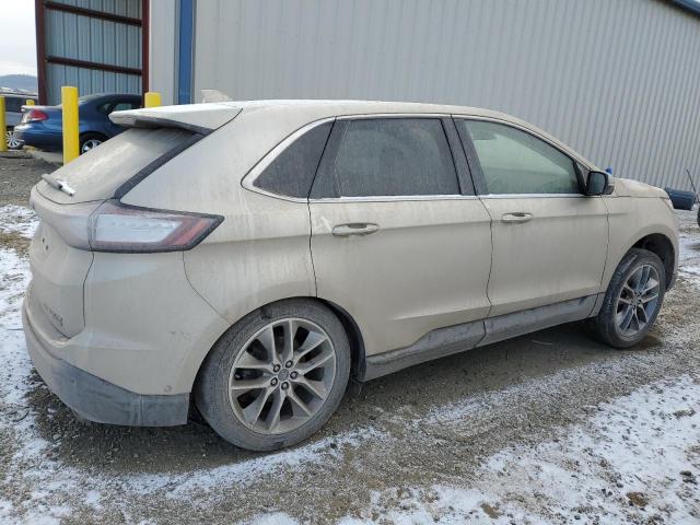 Photo 2 VIN: 2FMPK4K90JBB82306 - FORD EDGE 