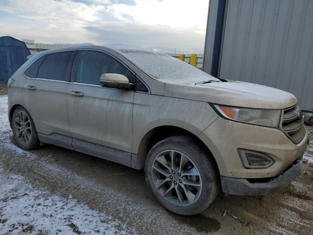 Photo 3 VIN: 2FMPK4K90JBB82306 - FORD EDGE 