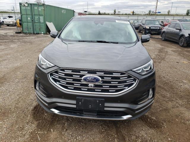 Photo 4 VIN: 2FMPK4K90KBB20132 - FORD EDGE TITAN 