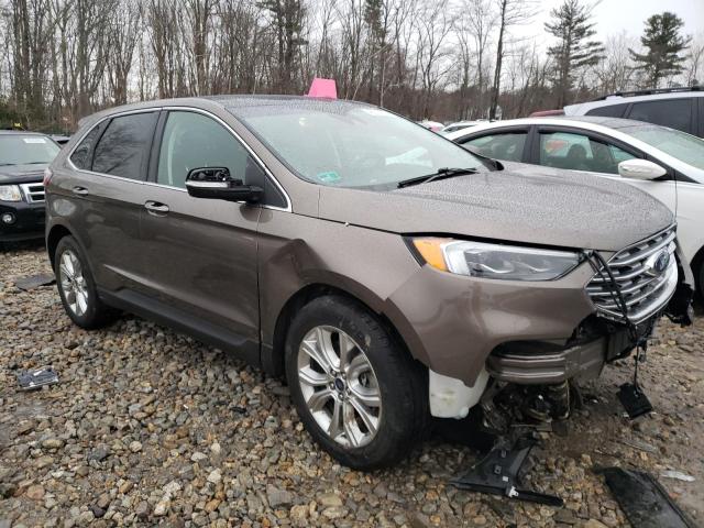 Photo 3 VIN: 2FMPK4K90KBB42597 - FORD EDGE TITAN 