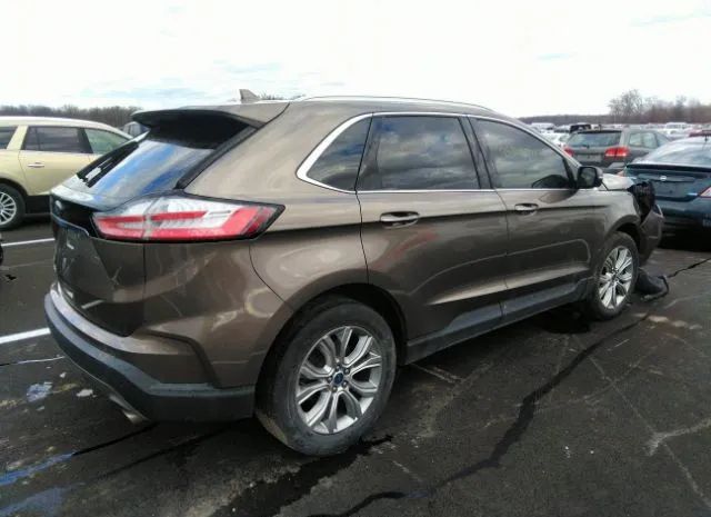 Photo 3 VIN: 2FMPK4K90KBB62168 - FORD EDGE 