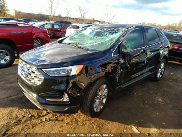 Photo 1 VIN: 2FMPK4K90KBC02782 - FORD EDGE 