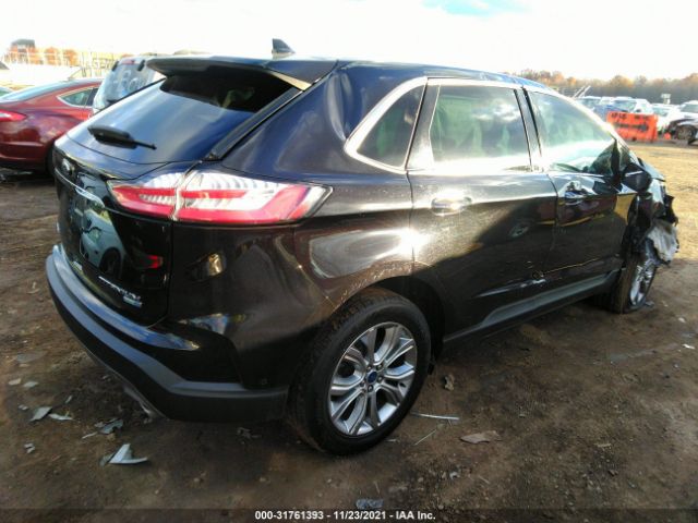 Photo 3 VIN: 2FMPK4K90KBC02782 - FORD EDGE 