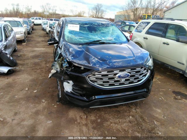 Photo 5 VIN: 2FMPK4K90KBC02782 - FORD EDGE 