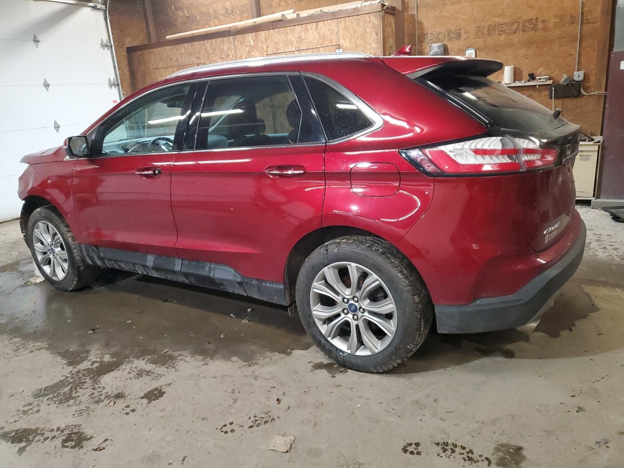 Photo 1 VIN: 2FMPK4K90KBC52937 - FORD EDGE 