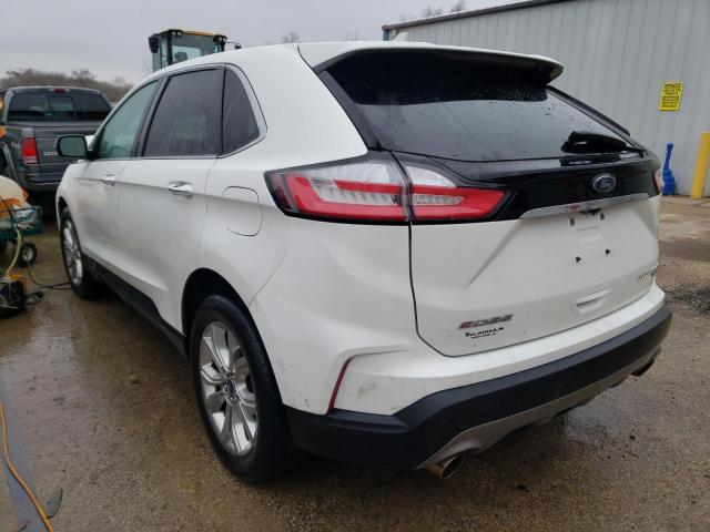 Photo 1 VIN: 2FMPK4K90LBA27161 - FORD EDGE 