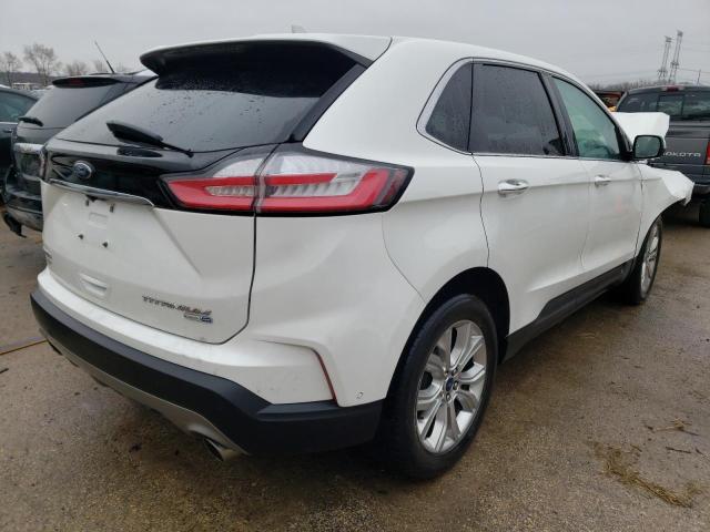 Photo 2 VIN: 2FMPK4K90LBA27161 - FORD EDGE 