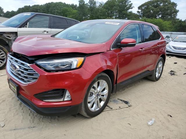 Photo 0 VIN: 2FMPK4K90LBA53856 - FORD EDGE 