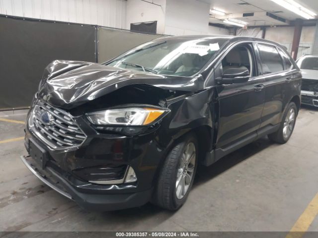 Photo 1 VIN: 2FMPK4K90MBA20289 - FORD EDGE 