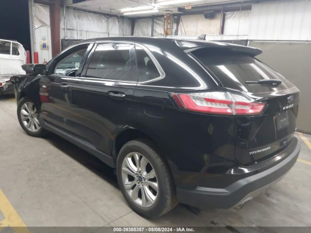 Photo 2 VIN: 2FMPK4K90MBA20289 - FORD EDGE 