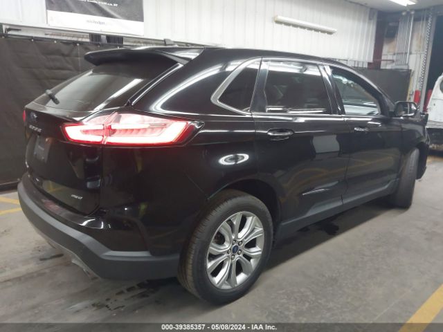 Photo 3 VIN: 2FMPK4K90MBA20289 - FORD EDGE 