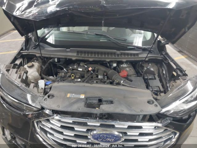 Photo 9 VIN: 2FMPK4K90MBA20289 - FORD EDGE 