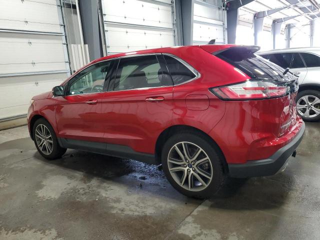 Photo 1 VIN: 2FMPK4K90NBA04014 - FORD EDGE 