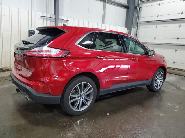 Photo 2 VIN: 2FMPK4K90NBA04014 - FORD EDGE 