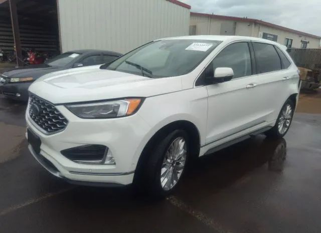 Photo 1 VIN: 2FMPK4K90NBA10136 - FORD EDGE 