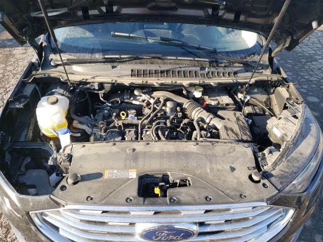 Photo 11 VIN: 2FMPK4K90NBA33397 - FORD EDGE TITAN 