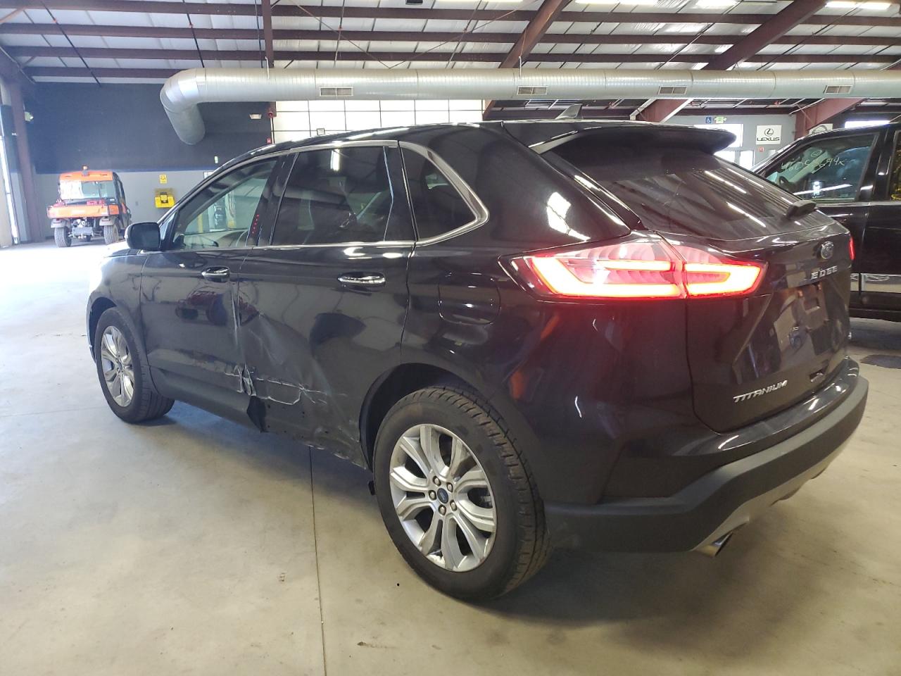 Photo 1 VIN: 2FMPK4K90NBA34372 - FORD EDGE 