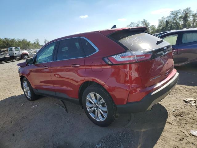 Photo 1 VIN: 2FMPK4K90NBA51799 - FORD EDGE TITAN 