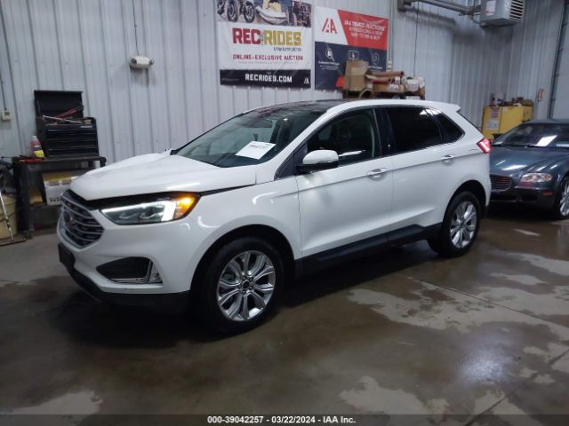 Photo 1 VIN: 2FMPK4K90PBA44354 - FORD EDGE 