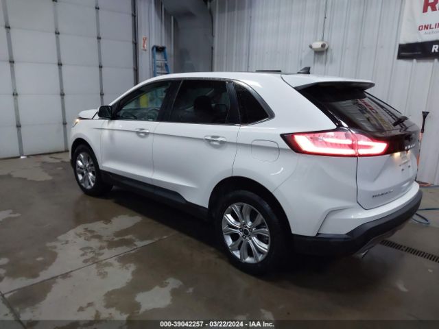 Photo 2 VIN: 2FMPK4K90PBA44354 - FORD EDGE 