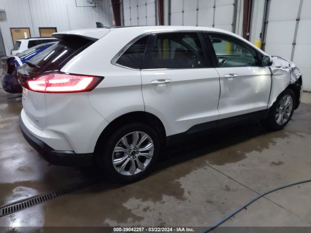 Photo 3 VIN: 2FMPK4K90PBA44354 - FORD EDGE 