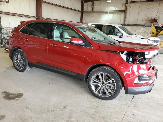 Photo 3 VIN: 2FMPK4K90RBA63859 - FORD EDGE TITAN 