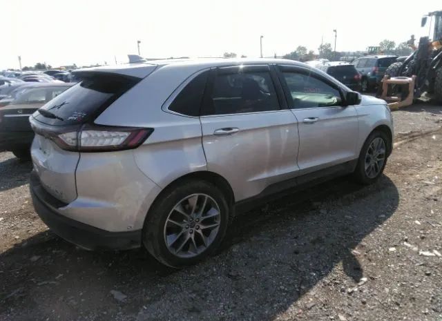 Photo 3 VIN: 2FMPK4K91FBB70222 - FORD EDGE 