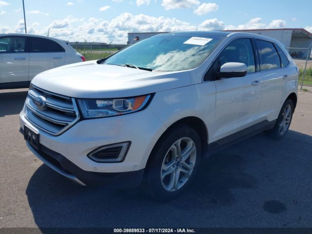 Photo 1 VIN: 2FMPK4K91FBB92253 - FORD EDGE 