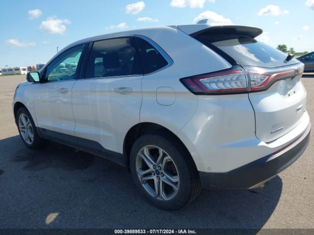 Photo 2 VIN: 2FMPK4K91FBB92253 - FORD EDGE 