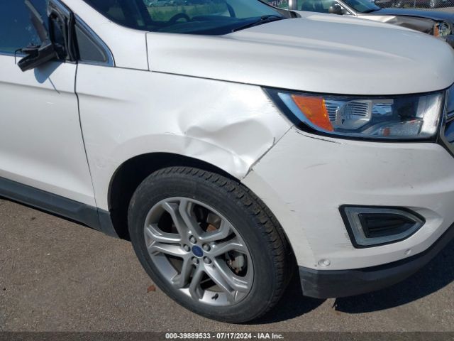 Photo 5 VIN: 2FMPK4K91FBB92253 - FORD EDGE 