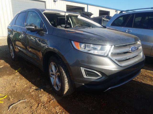 Photo 0 VIN: 2FMPK4K91GBC67647 - FORD EDGE TITAN 