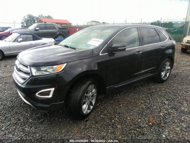 Photo 1 VIN: 2FMPK4K91HBB09794 - FORD EDGE 