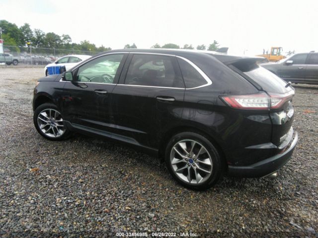 Photo 2 VIN: 2FMPK4K91HBB09794 - FORD EDGE 