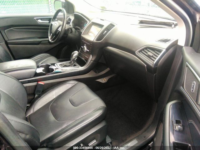 Photo 4 VIN: 2FMPK4K91HBB09794 - FORD EDGE 